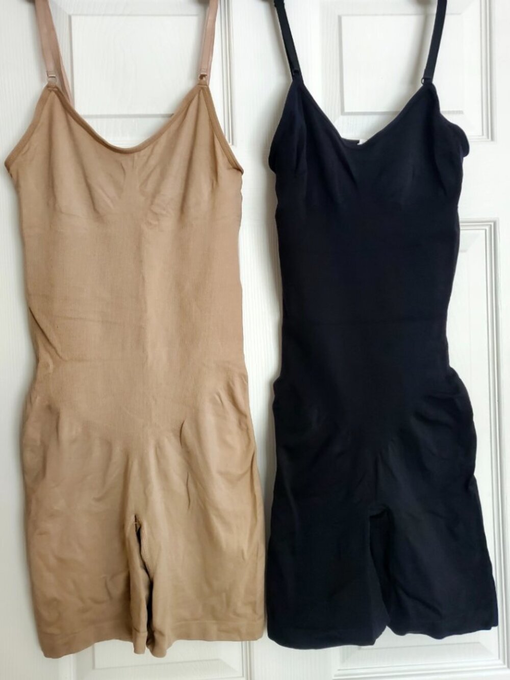 Women's Shapewear Bodysuits (Size M)